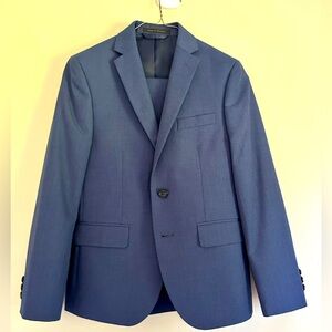 Ralph Lauren Suit set Boys 12R coat / 10R pants